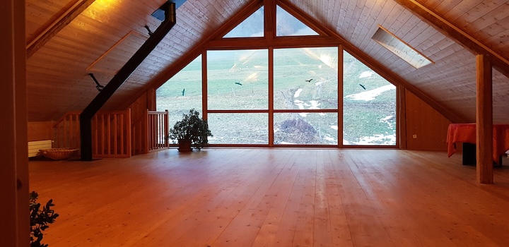 Bellecombe Salle 1 1 pt