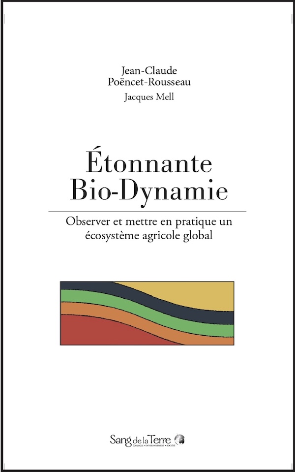 Couverture du livre Étonnante Bio Dynamie