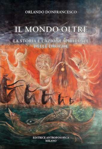 Le monde au-del&agrave; - Livre