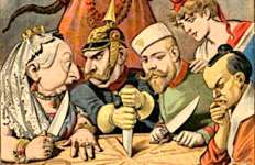 Les &Eacute;tats colonisateurs