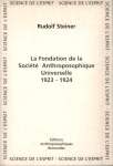 Fondation de la Société Anthroposophique Universelle
