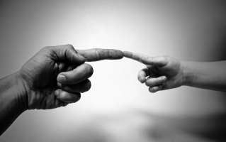 La reconnaissance de l'enfant par l'adulte