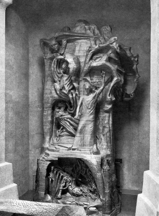 Le représentant de l'humanite