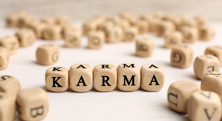 Les lettres du karma