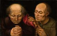 L'&eacute;go&iuml;sme spiritualis&eacute; - Peinture