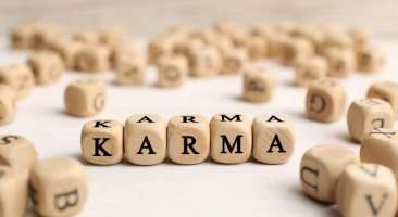 Les lettres du karma