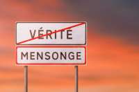 V&eacute;rit&eacute; et mensonge