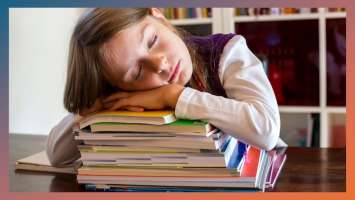 La fatigue de l'&eacute;l&egrave;ve