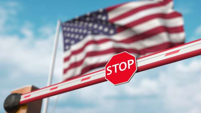 Protectionnisme aux usa : fermeture des fronti&egrave;res