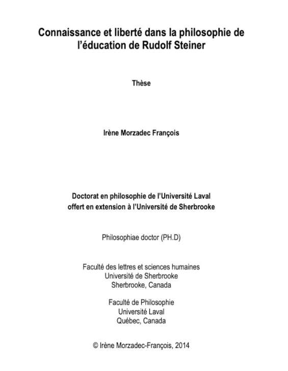 Couverture th&egrave;se de doctorat d'Ir&egrave;ne Morzadec