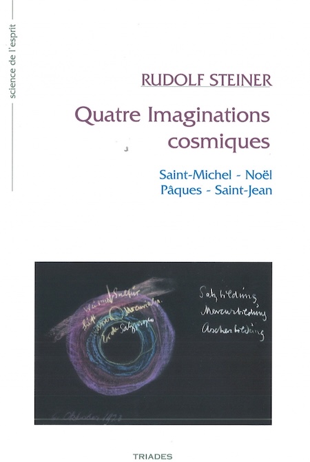 GA229 Quatre imaginations cosmiques