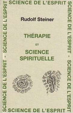 313 Therapie et science spirituelle