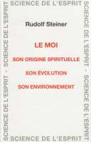 GA107 Le Moi, son origine spirituelle, son évolution GA107 Le Moi, son origine spirituelle, son évolution