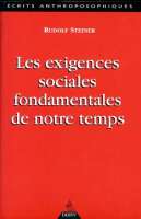 GA186 Les exigences sociales fondamentales de notre temps