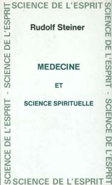 GA312 M&eacute;decine et science spirituelle