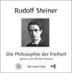 GA004 Pochette La philosophie de la libert&eacute; (en allemand)