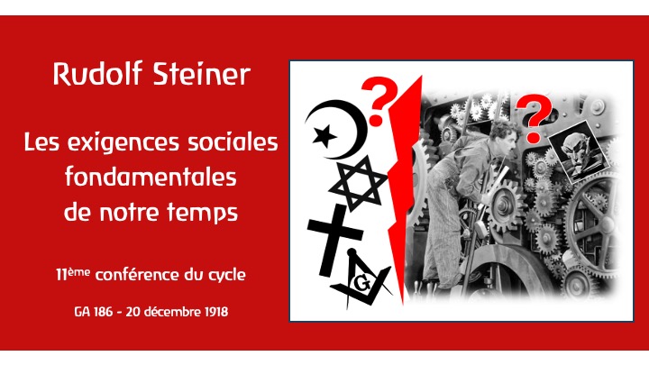 GA186 C11 exigences sociales