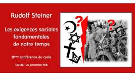 GA186 C11 exigences sociales