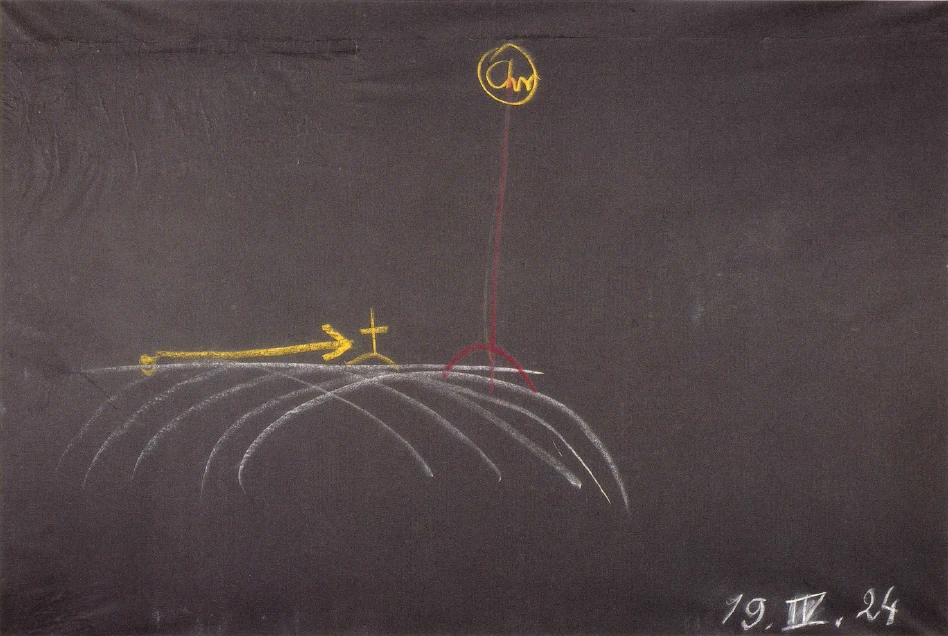 Contempler le Christ de lespace au temps photo