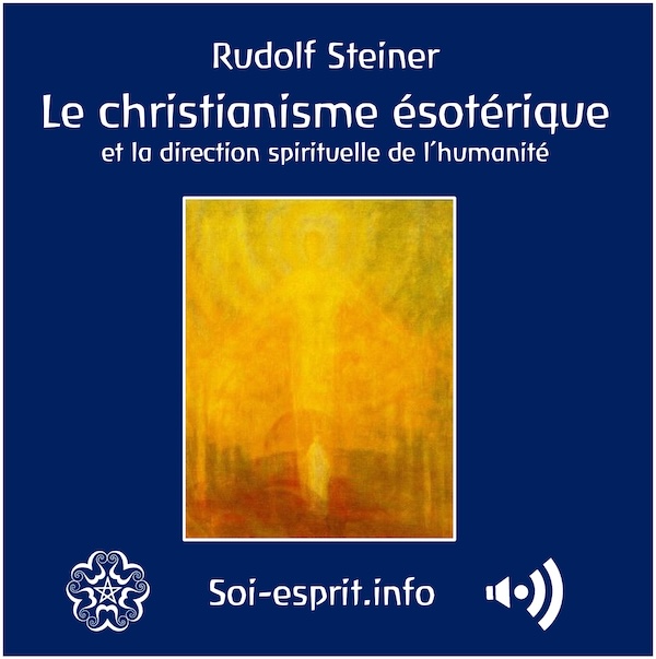 GA130 pochette christianisme esoterique direction