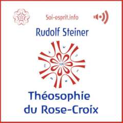 GA099 Pochette Theosophie du Rose Croix