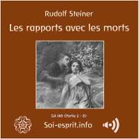 GA140B pochette rapports avec les morts