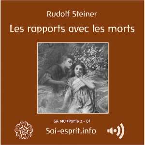 GA140B pochette rapports avec les morts