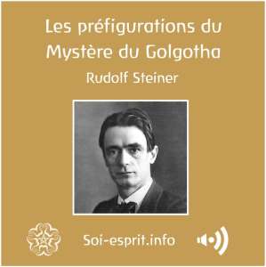 GA152 Pochette de l'Album : Les pr&eacute;figurations du Myst&egrave;re du Golgotha