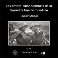 GA174b Pochette Arriere plans spirituels de la première guerre mondiale GA174b Pochette Arriere plans spirituels de la première guerre mondiale
