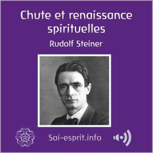 GA220 Pochette chute et renaissance spirituelle