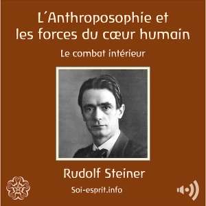 GA223 P2 Pochette de l'album : L'Anthroposophie et les forces du coeur humain - Le combat intérieur GA223 P2 Pochette de l'album : L'Anthroposophie et les forces du coeur humain - Le combat intérieur