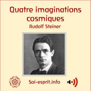 GA229 Pochette quatre imaginations cosmiques