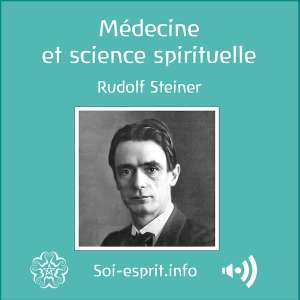 GA312 Pochette M&eacute;decine et science spirituelle