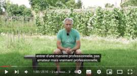 T&eacute;moignage de Geert Iserbyt, formateur en Flandre