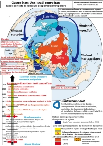 géopolitique mondiale